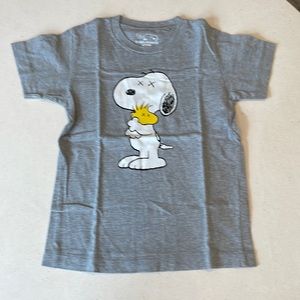 Uniqlo KAWS x Peanuts T-Shirt, kids 7/8